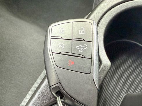 Certified 2022 Chevrolet Silverado 1500 Custom Trail Boss image 42