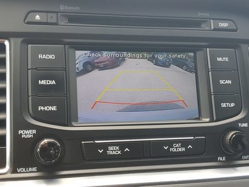 Used 2015 Hyundai Sonata Sport 2.0T FWD image 27