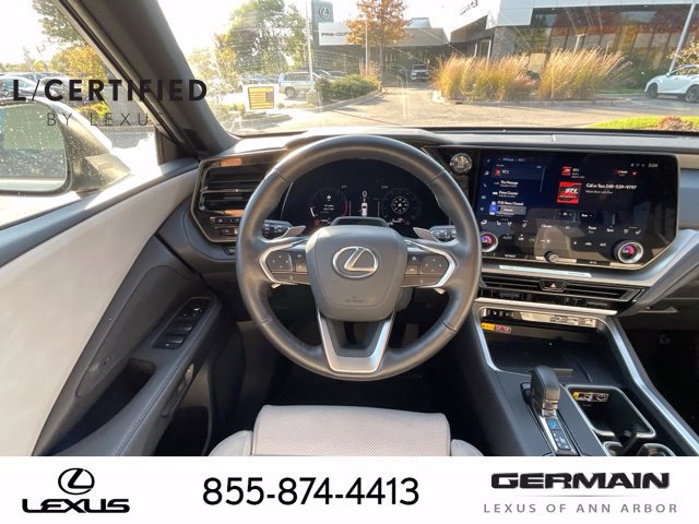 Used 2026 Lexus TX 350 AWD w/ Technology Package image 15