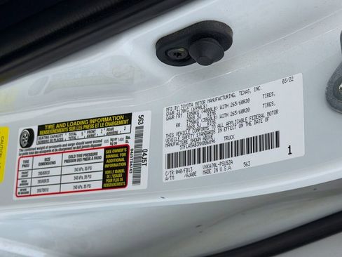 Used 2022 Toyota Tundra SR5 image 30