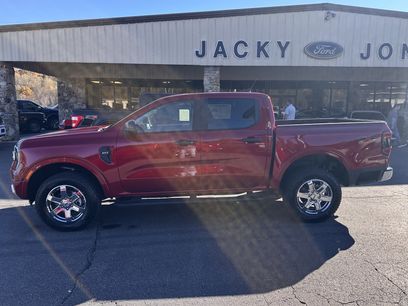 New 2025 Ford Ranger XLT w/ Chrome Accent Package