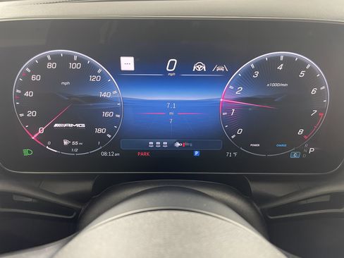 New 2026 Mercedes-Benz GLC 43 AMG 4MATIC Coupe image 16