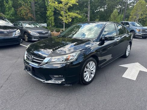Used 2014 Honda Accord EX-L image 4