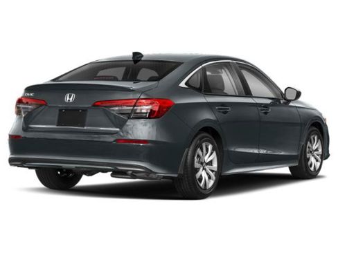 Used 2022 Honda Civic LX image 2