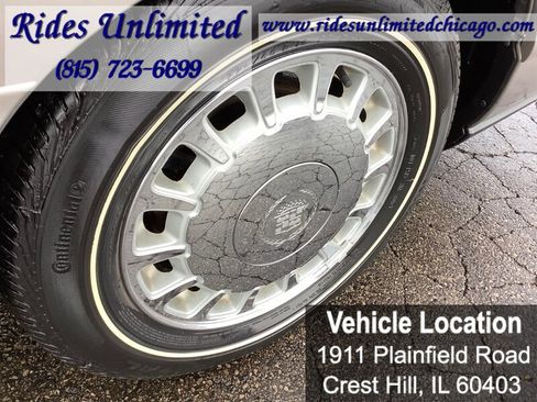 Used 1998 Cadillac De Ville image 35