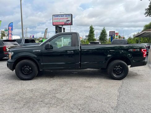 Used 2018 Ford F150 XL AWD/4WD image 8