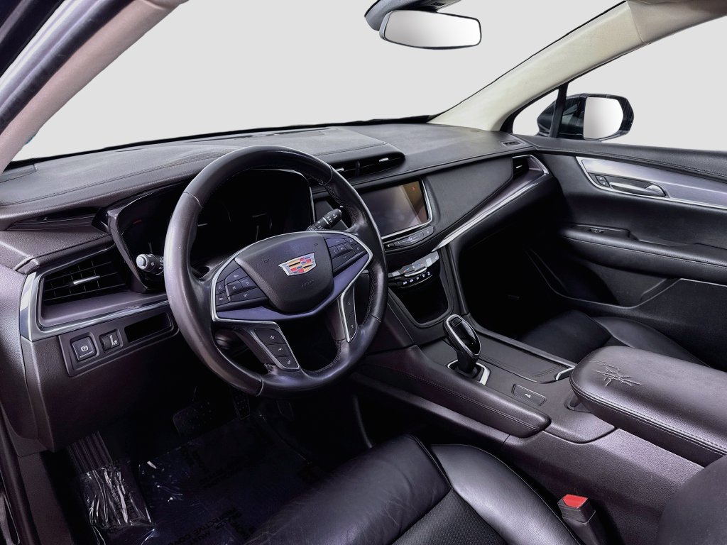 Used 2019 Cadillac XT5 Luxury FWD image 10