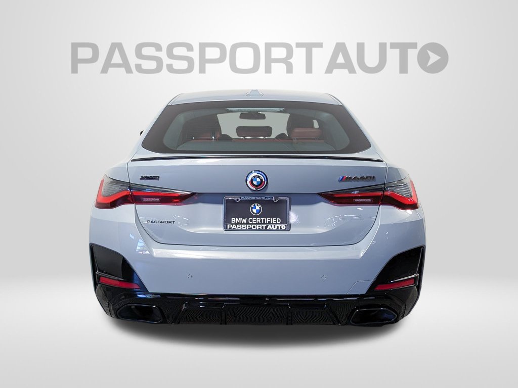 Certified 2023 BMW M440i xDrive Gran Coupe w/ Premium Package AWD/4WD image 5
