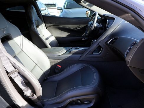 Used 2016 Chevrolet Corvette Stingray Coupe w/ 2LT Preferred Equipment Group image 12