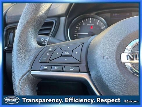 Certified 2022 Nissan Rogue Sport S image 19