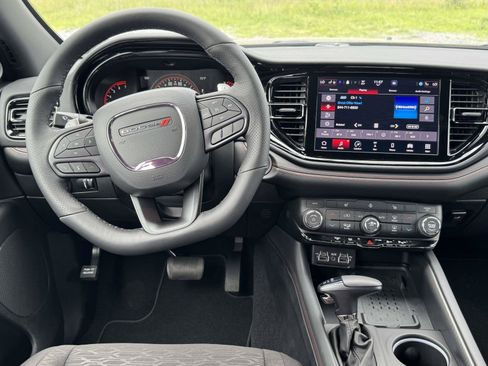 New 2026 Dodge Durango GT w/ Blacktop Package AWD/4WD image 2