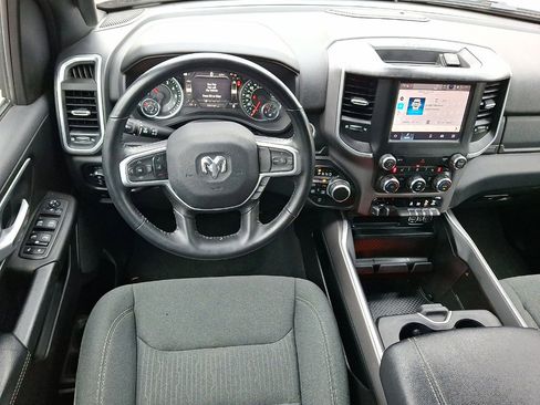 Certified 2022 RAM 1500 Big Horn AWD/4WD image 21