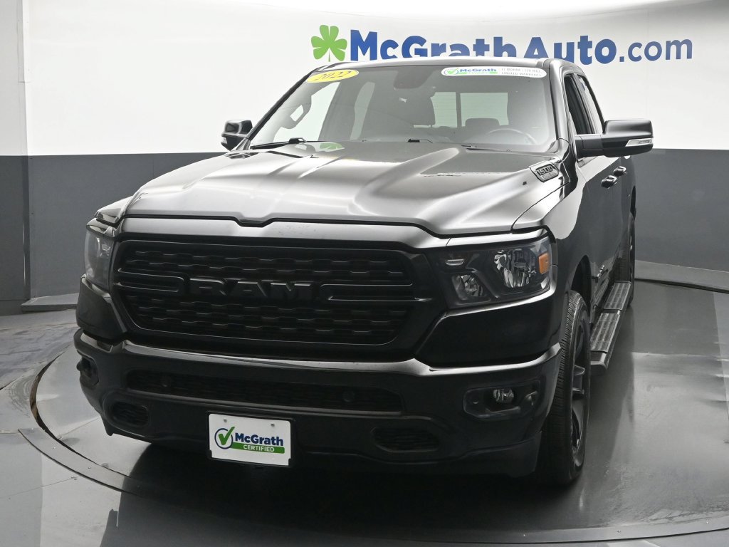 Used 2022 RAM 1500 Big Horn AWD/4WD image 21
