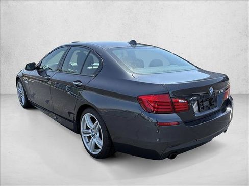 Used 2013 BMW 535i xDrive Sedan AWD/4WD image 7