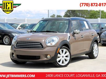 Used 2014 MINI Cooper Countryman