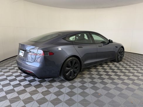 Used 2021 Tesla Model S Long Range AWD/4WD image 9