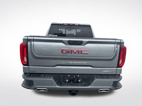 Certified 2023 GMC Sierra 1500 AT4 w/ AT4 Premium Package image 5