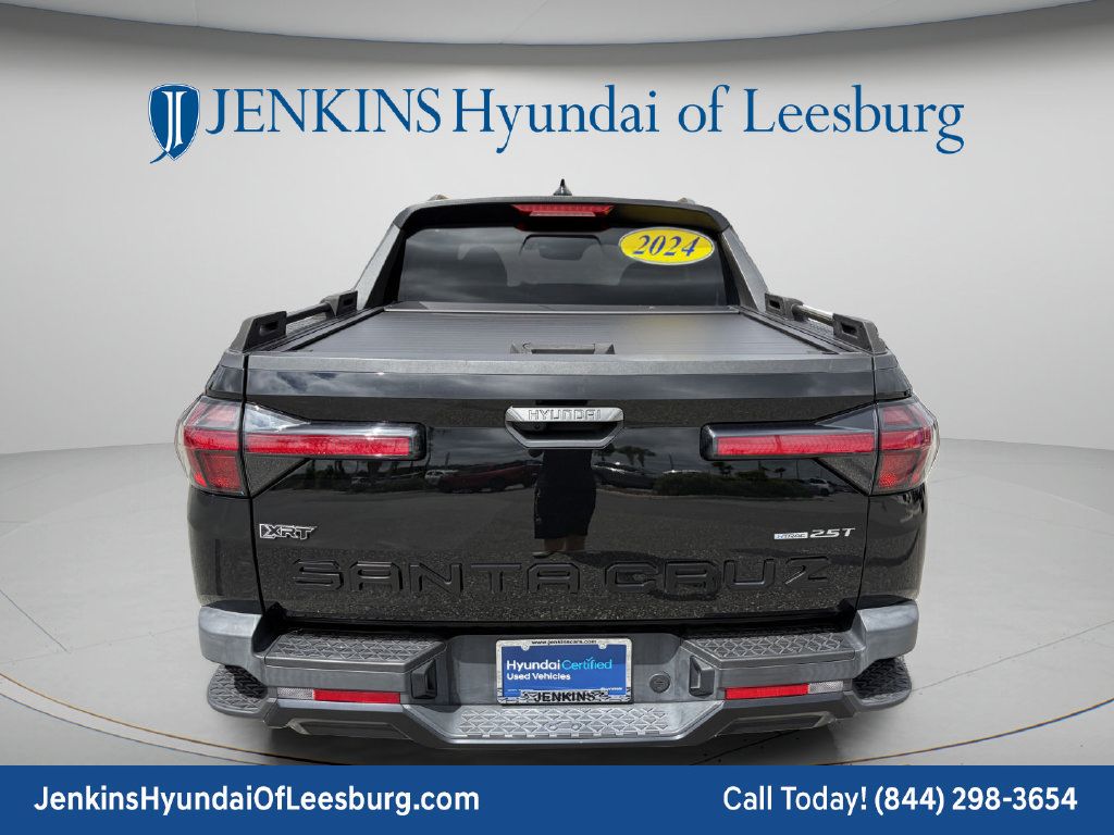 Certified 2024 Hyundai Santa Cruz XRT AWD/4WD image 6
