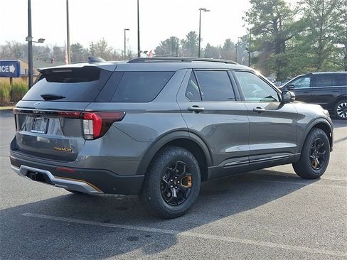 New 2026 Ford Explorer Tremor w/ Tremor Ultimate Package image 3