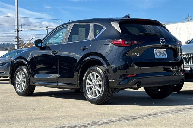 Used 2024 MAZDA CX-5 AWD 2.5 S w/ Preferred Package image 5