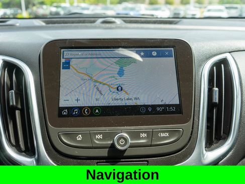 Used 2021 Chevrolet Equinox LT AWD/4WD image 22