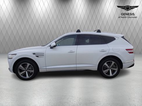 Used 2024 Genesis GV80 3.5T Advanced w/ Advanced Package AWD/4WD image 2