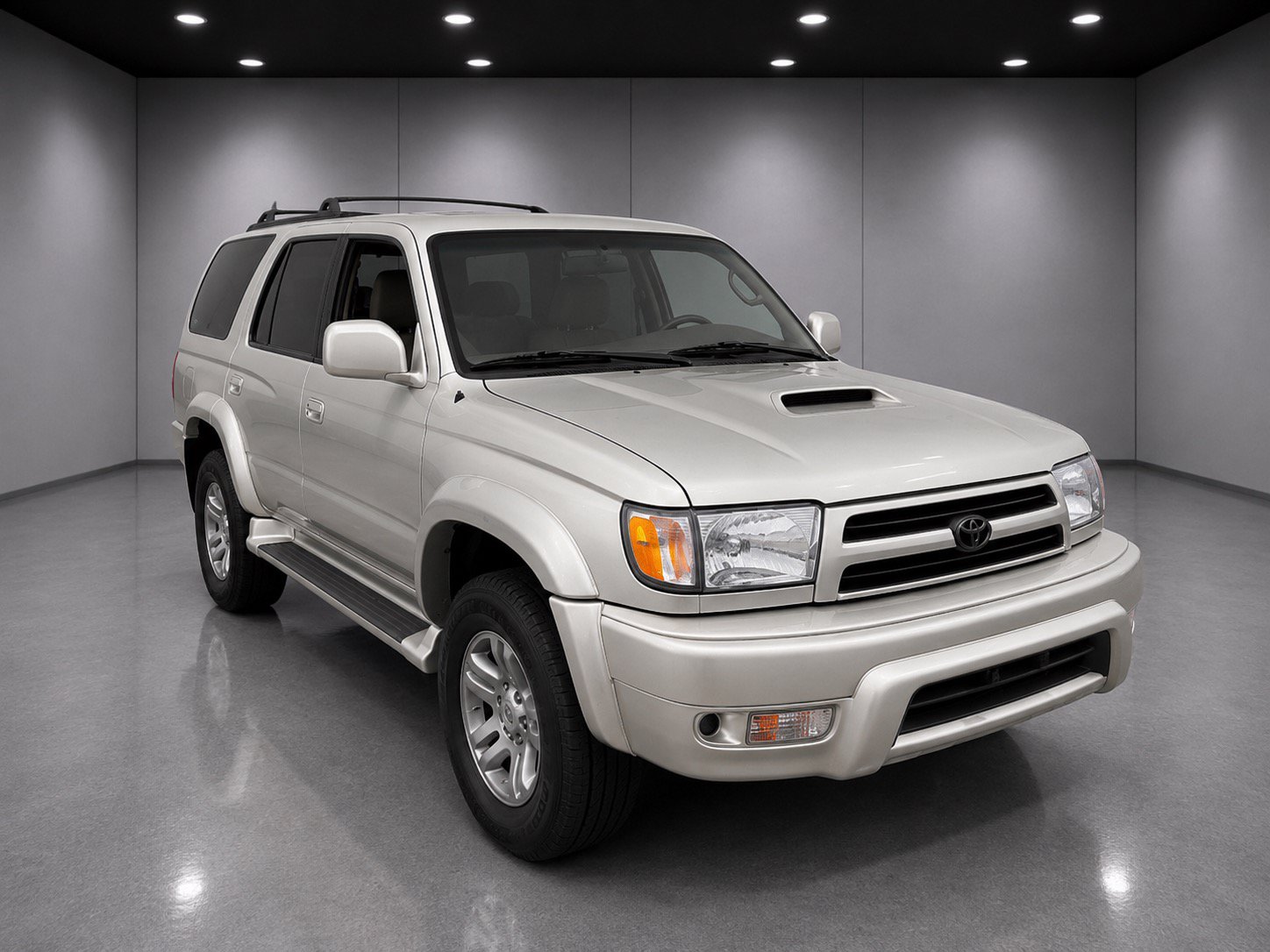 Used 2000 Toyota 4Runner SR5 w/ Upgrade Value Pkg 2 AWD/4WD image 1