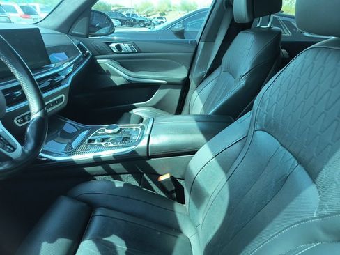 Used 2023 BMW X7 M60i w/ Executive Package AWD/4WD image 3