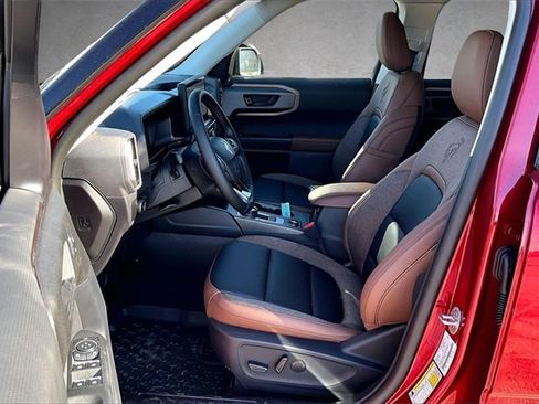 New 2026 Ford Bronco Sport Outer Banks w/ Outer Banks Tech Package+ image 9