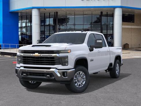 New 2026 Chevrolet Silverado 2500 LT w/ Texas Edition AWD/4WD image 6