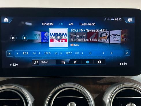 Used 2022 Mercedes-Benz GLC 300 4MATIC image 83