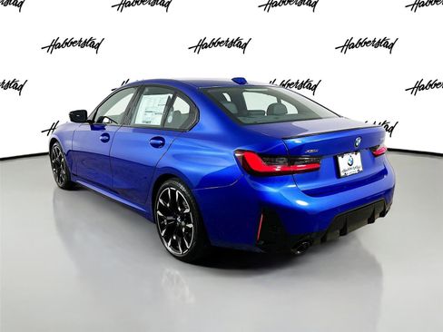 New 2026 BMW 330i xDrive 330i NA xDrive w/ M Sport Package image 7