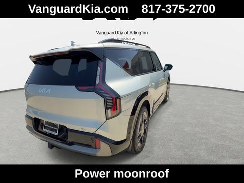 Used 2024 Kia EV9 GT-Line AWD/4WD image 9