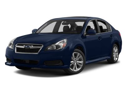 Used 2014 Subaru Legacy 2.5i Premium