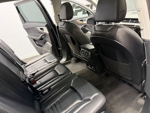 Used 2018 Audi Q7 2.0T Premium Plus w/ Premium Plus Package AWD/4WD image 49