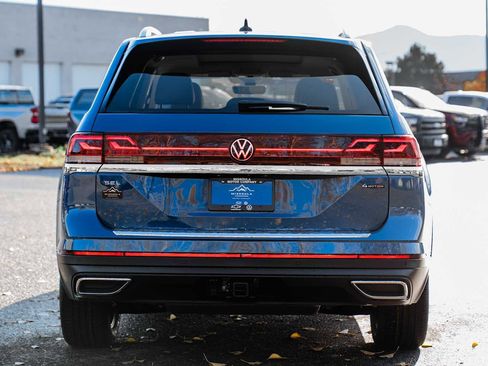 New 2026 Volkswagen Atlas SEL image 8