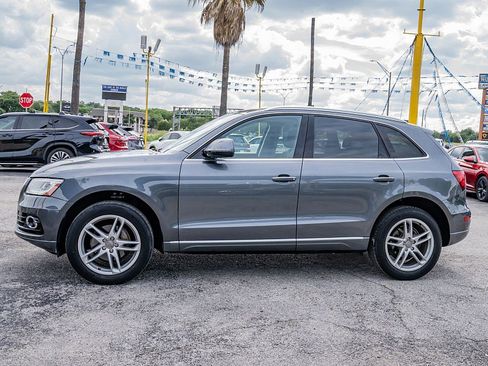 Used 2016 Audi Q5 2.0T Premium Plus w/ Technology Package AWD/4WD image 8