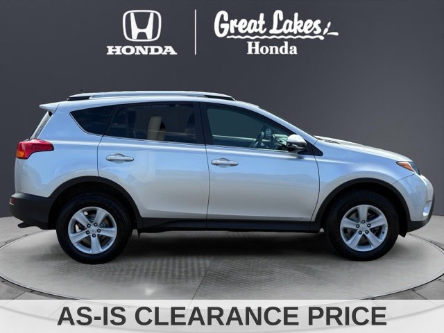 Used 2013 Toyota RAV4 XLE AWD/4WD image 7