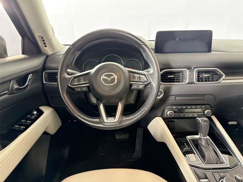Certified 2023 MAZDA CX-5 AWD 2.5 S w/ Premium Package image 34