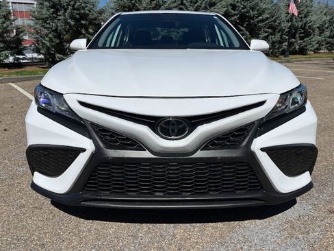 Used 2023 Toyota Camry SE FWD image 30