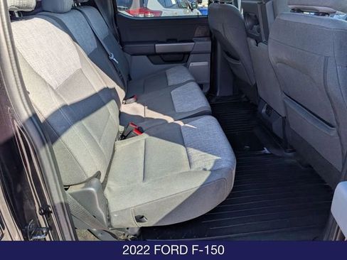 Used 2022 Ford F150 XLT w/ Equipment Group 302A High image 25