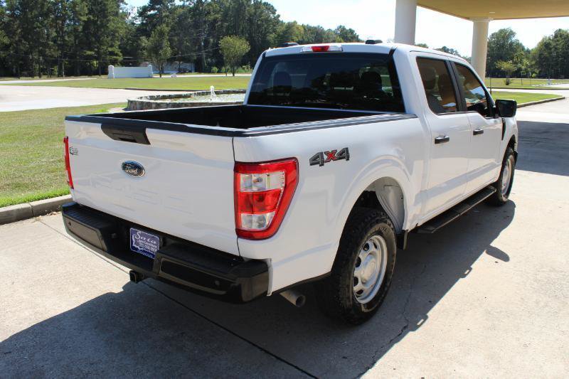 Used 2022 Ford F150 XL w/ Trailer Tow Package AWD/4WD image 16
