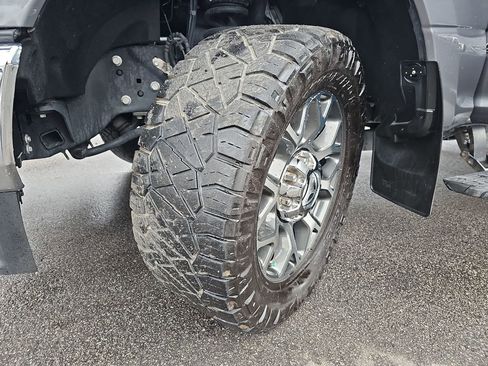 Used 2021 Ford F250 Lariat w/ Lariat Ultimate Package image 35