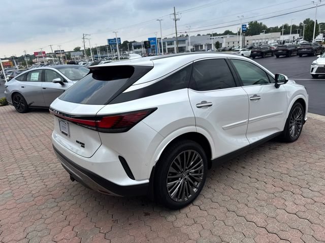 New 2026 Lexus RX 350 AWD w/ Convenience Package image 7