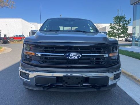 Certified 2024 Ford F150 XLT w/ Equipment Group 302A MID image 2