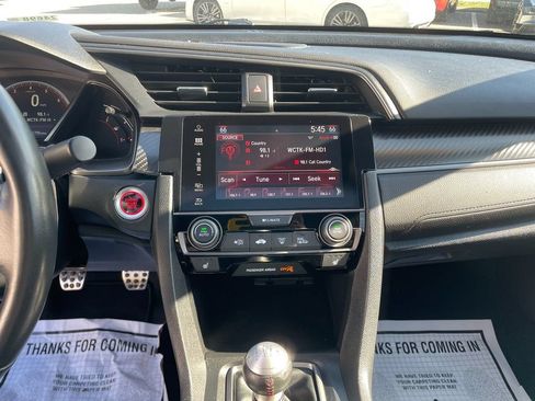 Used 2017 Honda Civic Si image 20