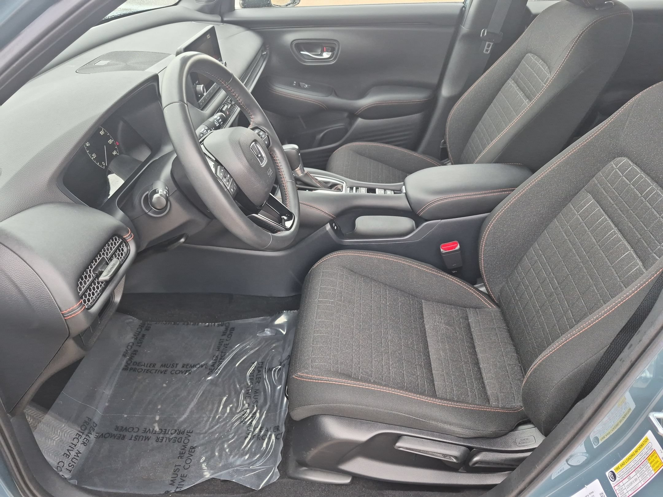 Used 2024 Honda HR-V Sport image 12