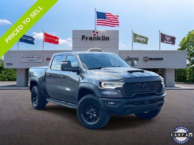 Used 2025 RAM 1500 RHO w/ RHO Level 1 Equipment Group AWD/4WD image 1