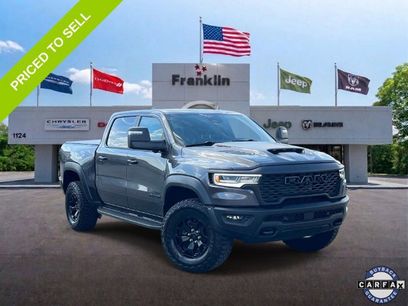 Used 2025 RAM 1500 RHO w/ RHO Level 1 Equipment Group