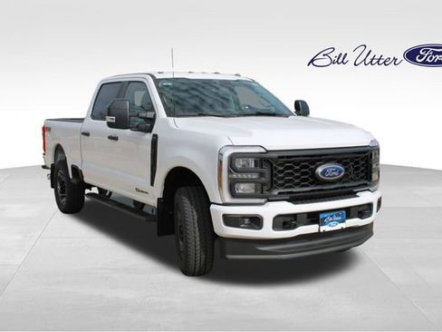 New 2026 Ford F250 XL w/ STX Appearance Package image 2